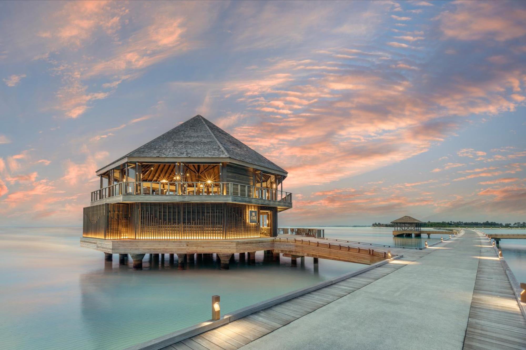 Jawakara Islands Maldives Hotel Lhaviyani Atoll Eksteriør billede