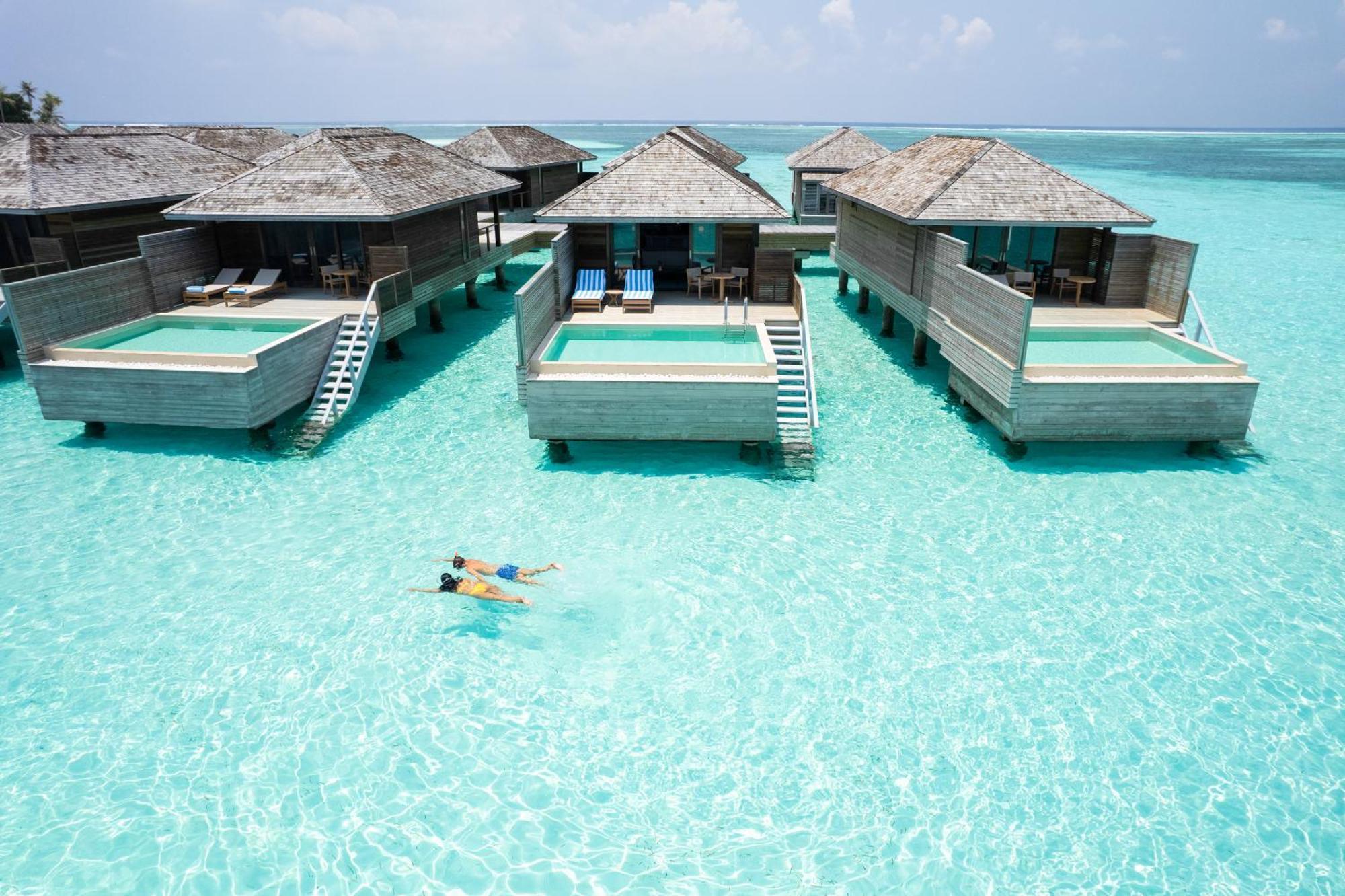 Jawakara Islands Maldives Hotel Lhaviyani Atoll Eksteriør billede